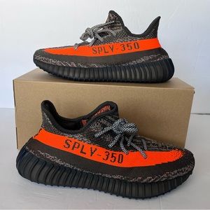 Yeezy 350 V2 Carbon Beluga